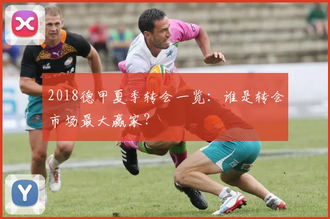 2018德甲夏季转会一览:谁是转会市场最大赢家?