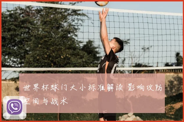 世界杯球门大小标准解读 影响攻防空间与战术
