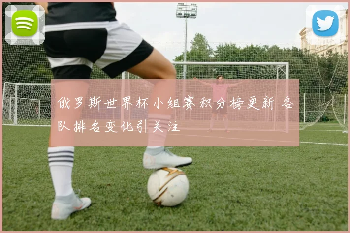 俄罗斯世界杯小组赛积分榜更新 各队排名变化引关注
